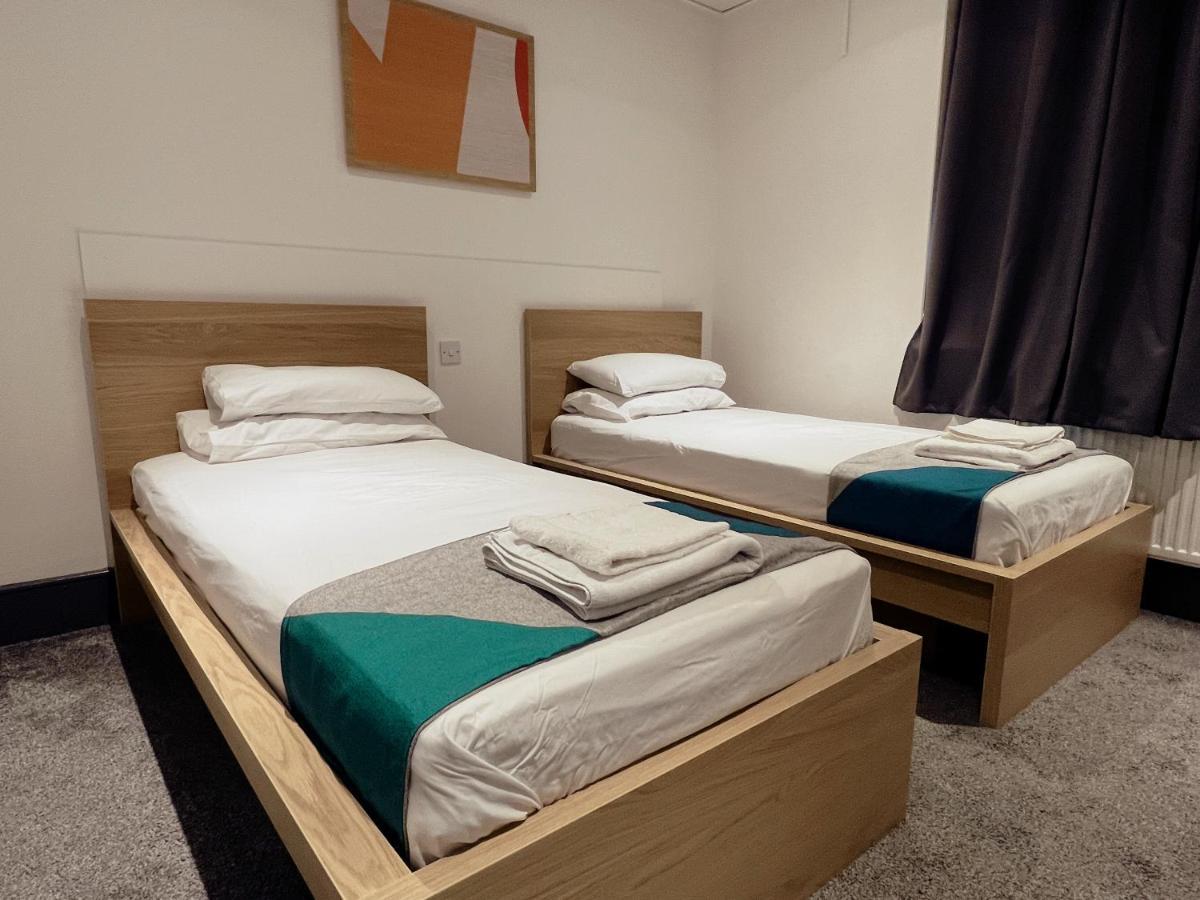Cacco - Contractor Accommodation Corby Rom bilde